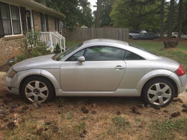 Connecticut junking car